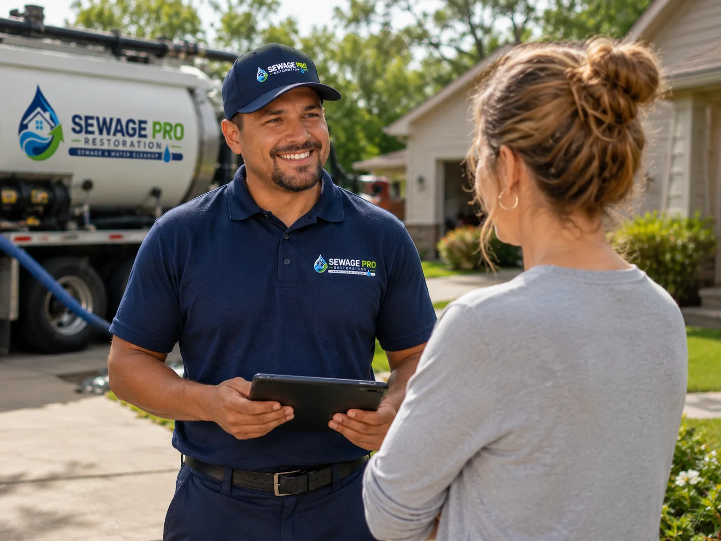 Sewage Cleanup Services Alakanuk, AK FAQs